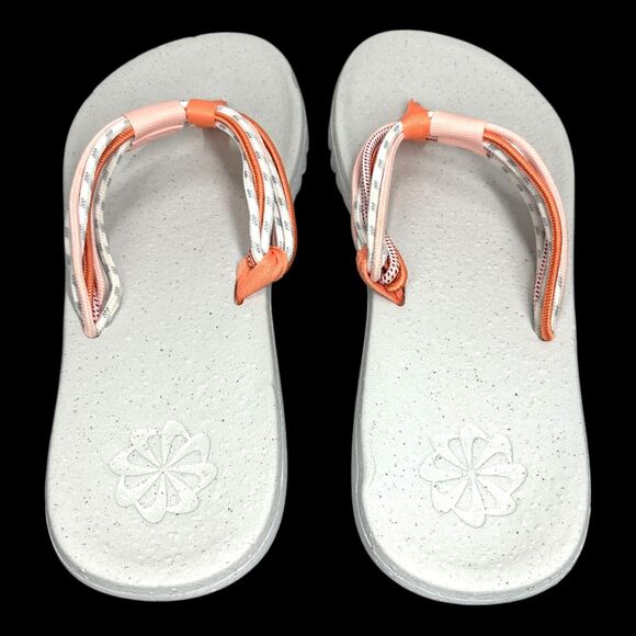 Nike Womens Thong Sandals Slides Size 12 Eco Heaven Next Nature Rope Flip Flops - Picture 4 of 8